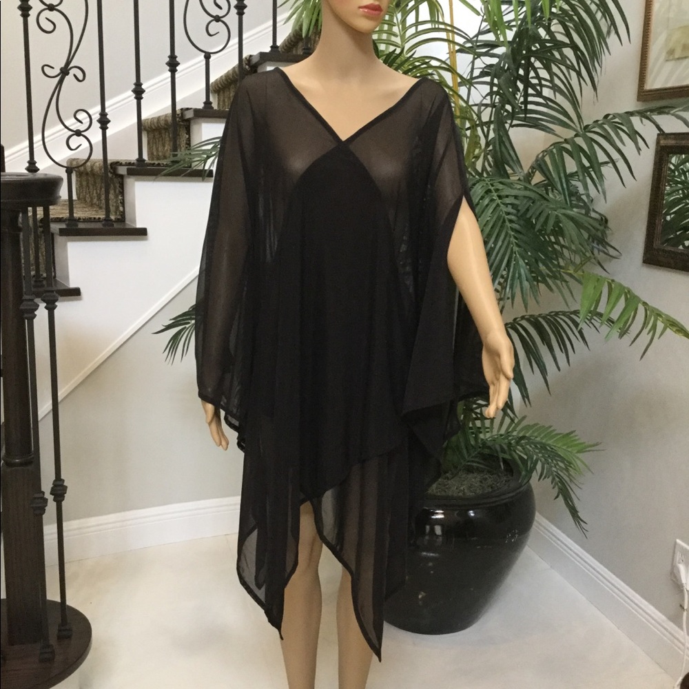 Beach coverup